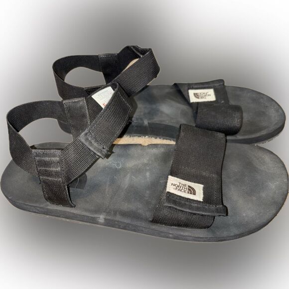 The North Face Men’s Skeena Sandal Size 11 Black main image 4